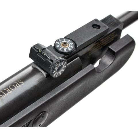 Пневматическая винтовка Beeman Wolverine Gas Ram