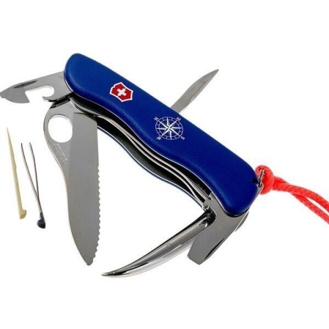 Ніж Victorinox Skipper Pro One Hand