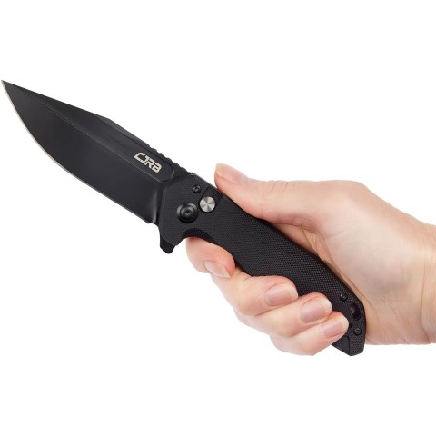 Нож CJRB Riff BB Black
