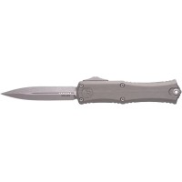 Нож Microtech Hera II Mini, D/E Apocalyptic Standard natural clear