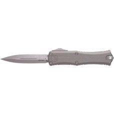 Нож Microtech Hera II Mini, D/E Apocalyptic Standard natural clear