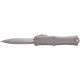 Нож Microtech Hera II Mini, D/E Apocalyptic Standard natural clear