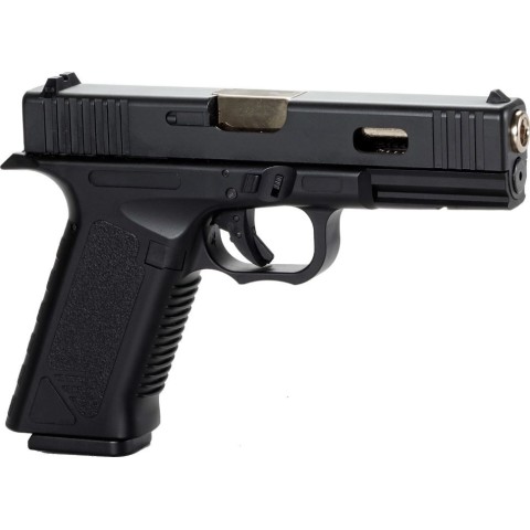 Пістолет пневматичний SAS G17 Blowback! 4,5 мм (KMB-19AHN)