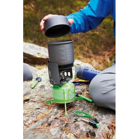 Газовый баллон Optimus Universal Gas L 450г