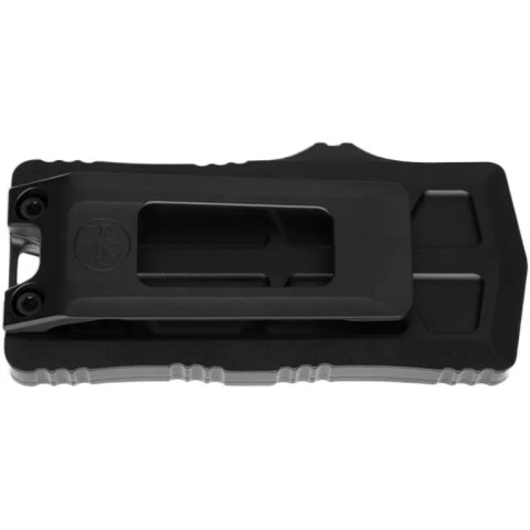 Нож Microtech Exocet II, D/E Standard Tactical black