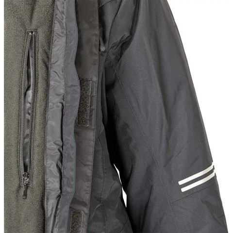 Костюм Shimano DryShield Advance Warm Suit RB-025S M Black