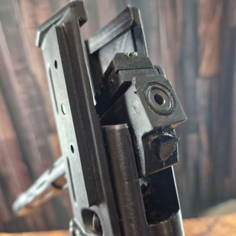 Пневматична гвинтівка Hatsan AirTact бу під ремонт