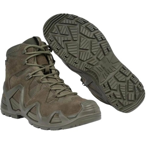 Ботинки Lowa Tactical Zephyr MK2 GTX MID TF 9.5 ranger green