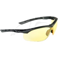Очки баллистические Swiss Eye Lancer. Цвет - черный