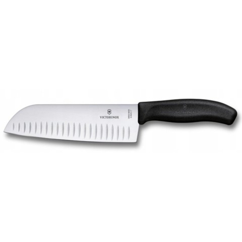 Набір кухонних ножів Victorinox Swiss Classic 2 ножа чорн 6.7133.21G