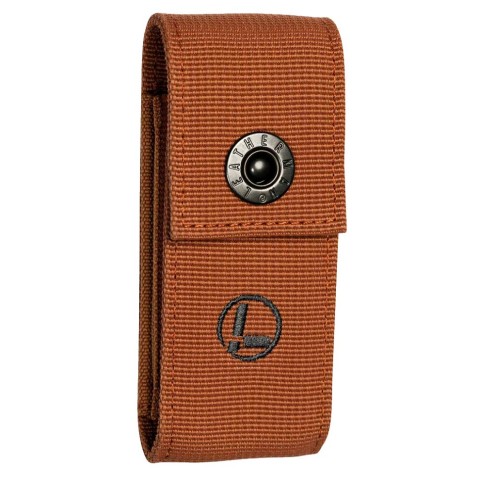 Мультиінструмент Leatherman Rebar Burnt Sienna, нейлоновий чохол