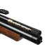 Пневматична Редукторна PCP гвинтівка  Aselkon MX10-S Wood  кал. 4.5 дерево