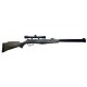 Пневматическая винтовка Stoeger RX20 S3 Suppressor Green 4х32