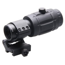 SCOT-07 3x оптический увеличитель Vector Optics 3х Magnifier