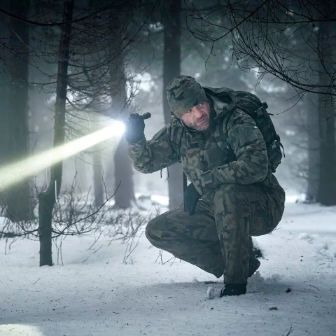 Ліхтар Olight Javelot Turbo Black