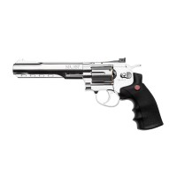 Револьвер пневматичний Crosman 357  Silver 4.5mm