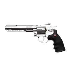 Револьвер пневматичний Crosman 357  Silver 4.5mm