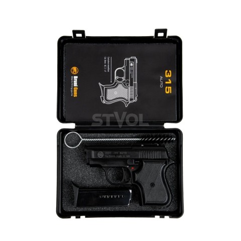 Пистолет стартовый Bruni Auto 315 cal.8 ST
