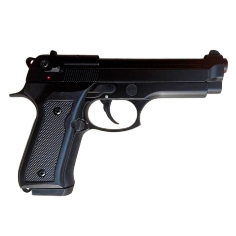 Blow F92 AUTO + магазин (Black/Black Grips)