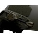 Фонарь на шлем Princeton Tec Switch RGB / IR 10 lm Olive