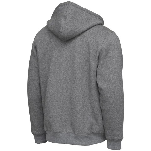 Реглан Savage Gear Classic Zip Hoodie XXL Grey Melange