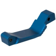 Спусковая скоба Leapers AR15 увеличенная ц:matte blue