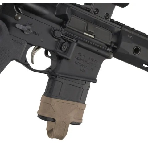 П'ятка магазину Magpul AR15, різ. пісочний
