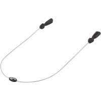 Шнурок для очков Costa Del Mar C-Line Retainer A6S0003KT silver