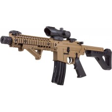 Пневматична гвинтівка Crosman DPMS SBR Full Auto