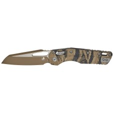 Нож Microtech MSI S/E Ceracote Standard Terrain Tiger Camo