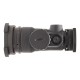 Прицел Trijicon MRO Patrol, 1x25, 2 MOA (Red), H 39 mm, (2-NV, 6-D), QD Mount