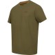 Футболка Blaser Active Outfits Badge T26 T-Shirt L Dark Olive