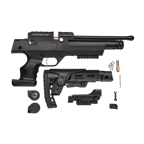 Пістолет пневматичний Kral NP-01 PCP кал.4,5 мм