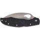 Нож Spyderco Byrd Cara Cara 2 Wharncliffe, ц:black