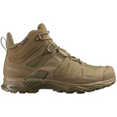 Ботинки Salomon X Ultra Forces Mid GTX 12.5 Coyote