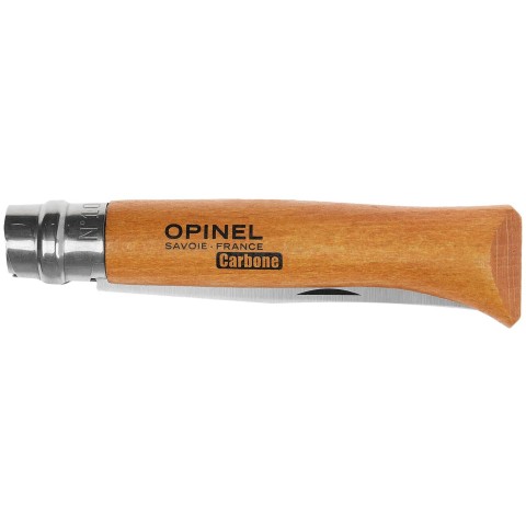 Нож Opinel №10VRN ц:natural