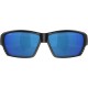Окуляри Costa Del Mar 11 Tuna Alley Matte Black/Blue Mirror 580G