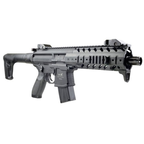 Пневматическая винтовка Sig Sauer Air MPX Black