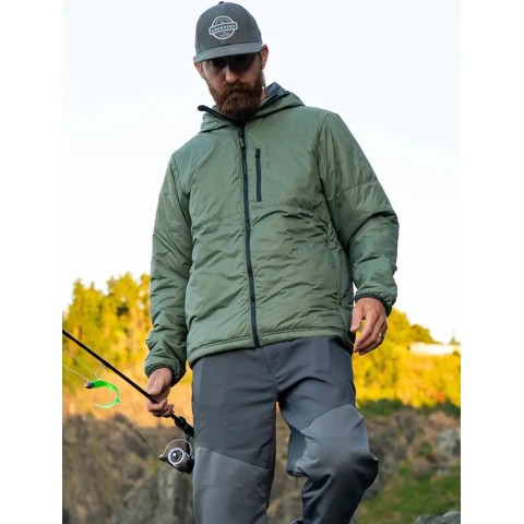 Куртка Grundens Forecast 3XL Olivine