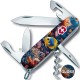 Складаний ніж Victorinox SPARTAN DESIGN Коралова рибка