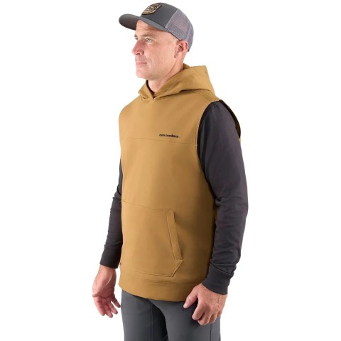Жилет Grundens Kryall XXL Tobacco