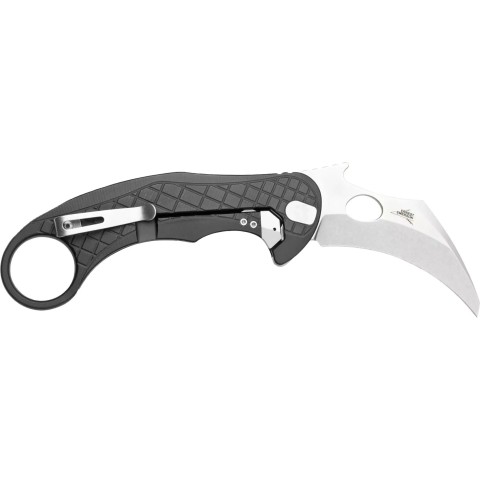 Нож Lionsteel L.E.One Aluminium Black