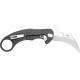 Нож Lionsteel L.E.One Aluminium Black