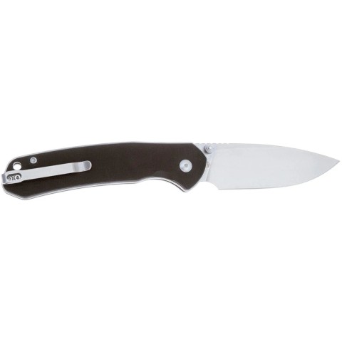 Нож CJRB Large Pyrite G10 Black