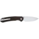 Нож CJRB Large Pyrite G10 Black