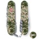 Складаний ніж Victorinox SWISSCHAMP ARMY Піксель з черв. лого 1.6795.3.W3941p