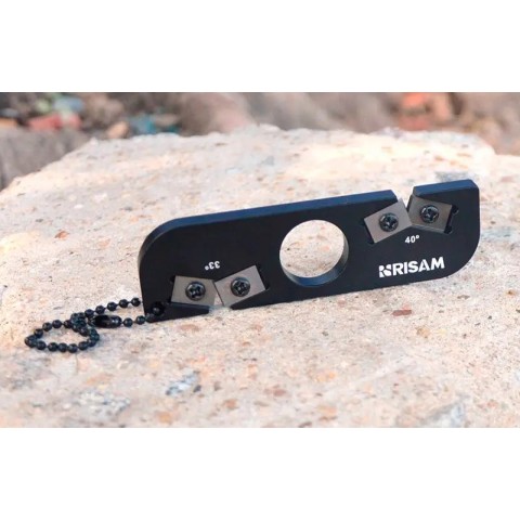 Точилка-брелок Risam Dual Angle RO006