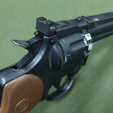 Пневматичний револьвер Crosman 357 бу
