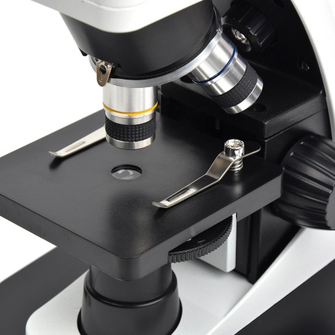 Мікроскоп SIGETA COREON 40x-1280x LED Mono