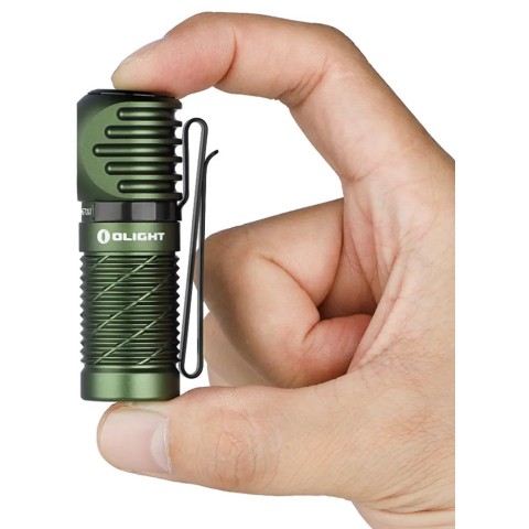 Ліхтар Olight Perun 2 Mini OD Green